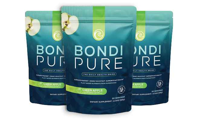 bondi pure 3 pouches